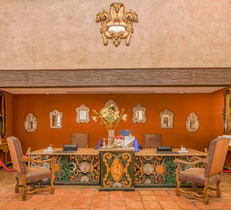 Hotel Quinta Real Saltillo