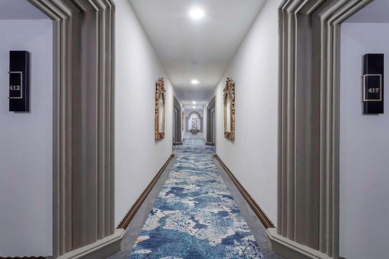 Hotel Quinta Real Saltillo