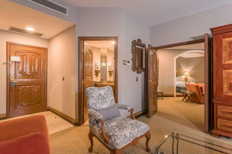 Hotel Quinta Real Saltillo