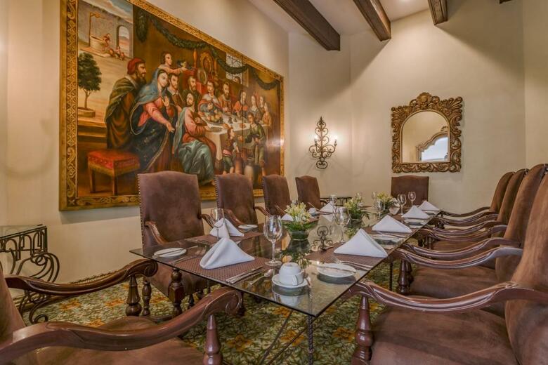 Hotel Quinta Real Saltillo