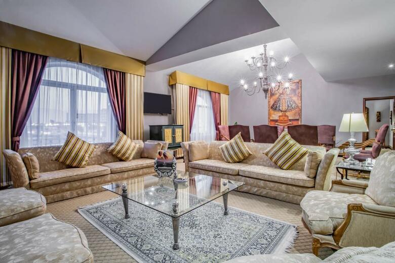 Hotel Quinta Real Saltillo