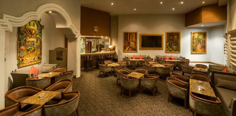 Hotel Quinta Real Saltillo