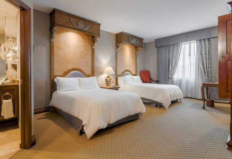 Hotel Quinta Real Saltillo