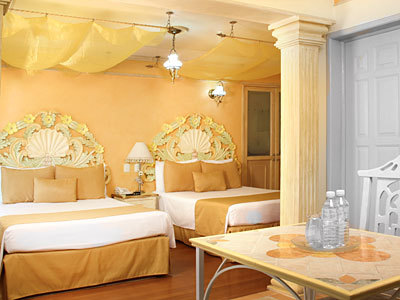 Hotel Villa Las Margaritas Plaza Crystal
