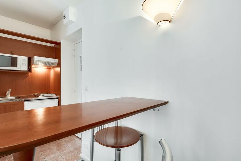 Residencia Pavillon Courcelles Parc Monceau