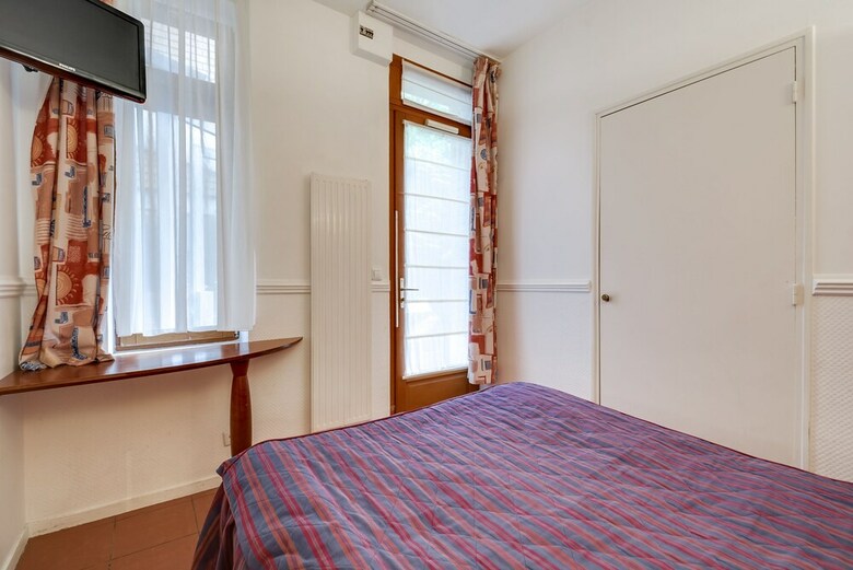 Residencia Pavillon Courcelles Parc Monceau