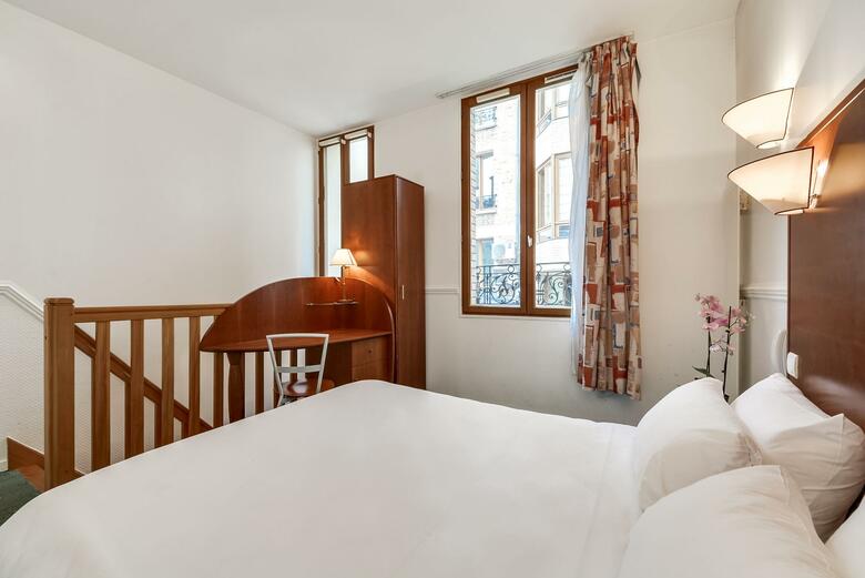 Residencia Pavillon Courcelles Parc Monceau