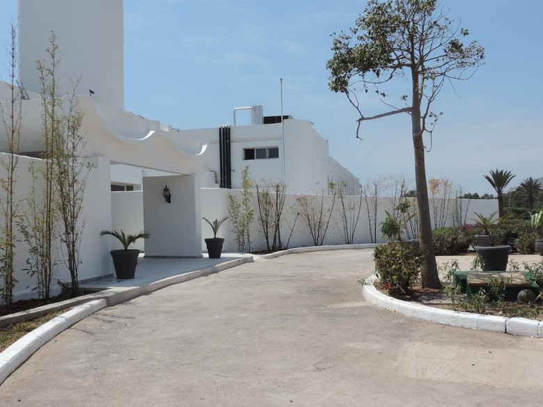 Hotel Allegro Agadir