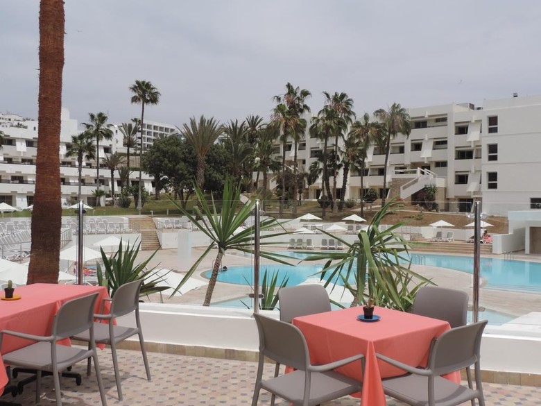 Hotel Allegro Agadir