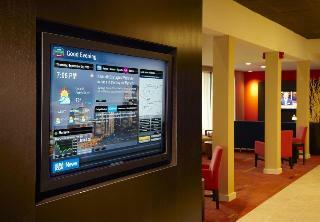 Hotel Courtyard By Marriott Louisville East