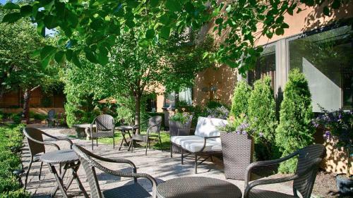 Best Western Plus Seville Plaza Hotel