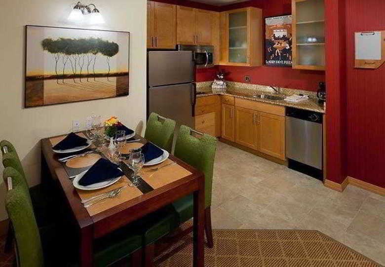 Hotel Residence Inn Chicago Lake Forest/mettawa