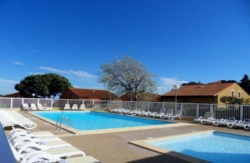 Maison Climatis�e 2 Personnes *** Narbonne Plage