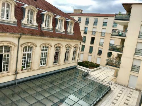 Apartamento Le Petit Stanislas
