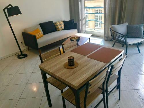 Apartamento Le Petit Stanislas