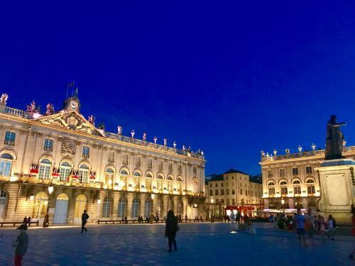 Apartamento Le Petit Stanislas