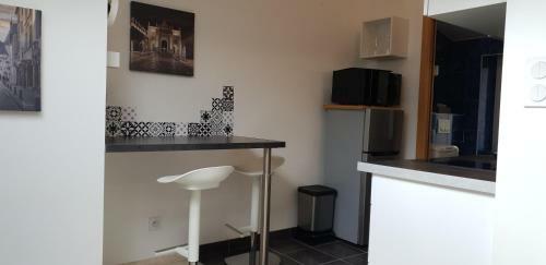 Apartamento Joli Studio Calme Coeur de Ville