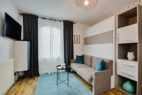 Apartamento Id�al Pros - Le Cosy de Jean Lamour