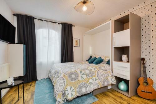 Apartamento Id�al Pros - Le Cosy de Jean Lamour