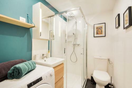 Apartamento Id�al Pros - Le Cosy de Jean Lamour