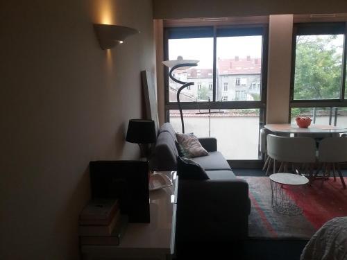Apartamento Le Flat Victoria -canal & Cath�drale -40m2