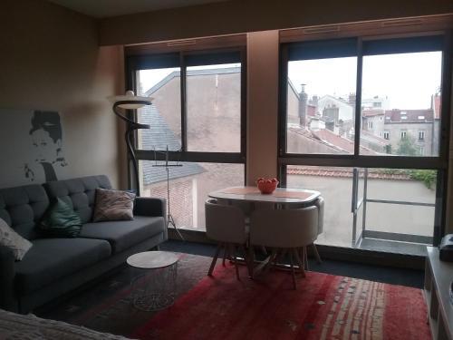 Apartamento Le Flat Victoria -canal & Cath�drale -40m2