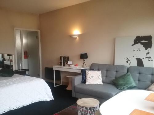Apartamento Le Flat Victoria -canal & Cath�drale -40m2