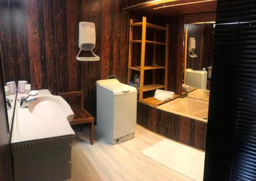 Apartamento Le Flat Victoria -canal & Cath�drale -40m2
