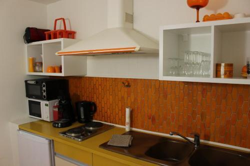 Apartamento Le Flat Victoria -canal & Cath�drale -40m2