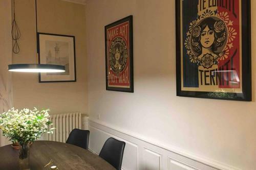 Apartamento 5 Min Place Stanislas. Appartement de Caract�re