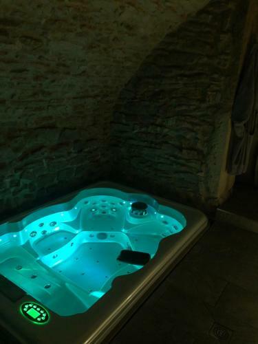 Apartamento Jaccuzi & Spa Des Caves Stanislas