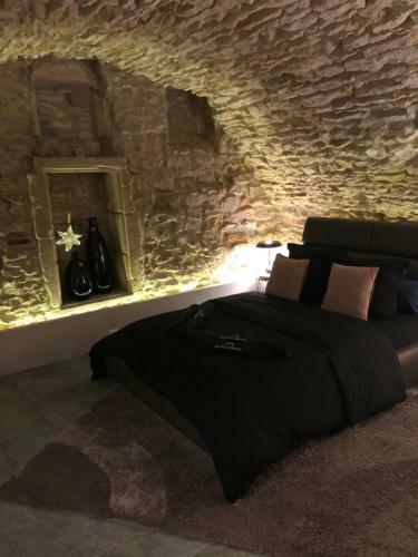 Apartamento Jaccuzi & Spa Des Caves Stanislas