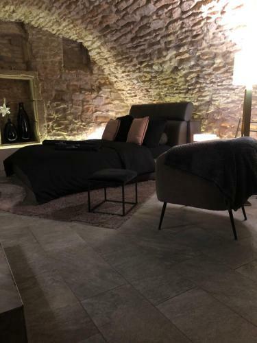 Apartamento Jaccuzi & Spa Des Caves Stanislas