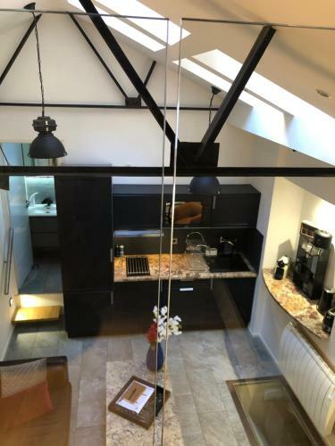Apartamento Jaccuzi & Spa Des Caves Stanislas
