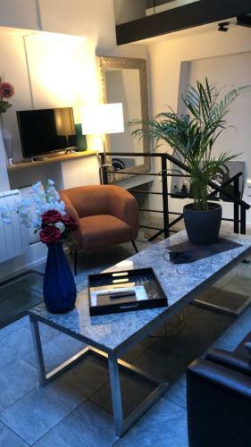 Apartamento Jaccuzi & Spa Des Caves Stanislas