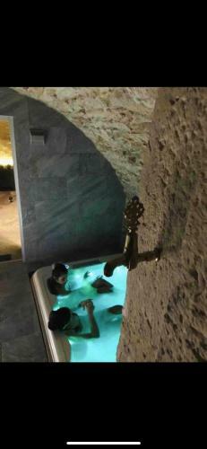 Apartamento Jaccuzi & Spa Des Caves Stanislas