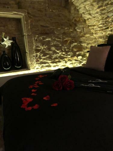 Apartamento Jaccuzi & Spa Des Caves Stanislas