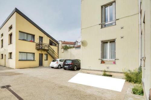 Apartamento L'ind�pendant de La Rue Du Tapis Vert