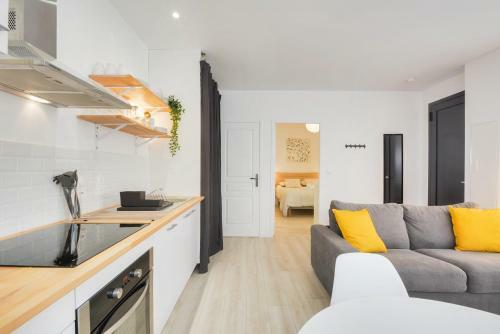 Apartamento L'ind�pendant de La Rue Du Tapis Vert