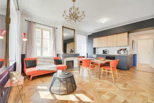 Apartamento Le XV !