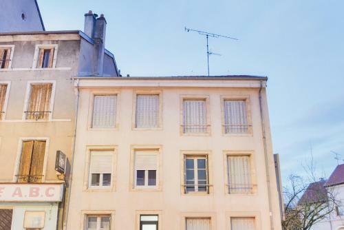 Apartamento Les Cosy de Nancy - Flammingo Rooftop - 4�toiles