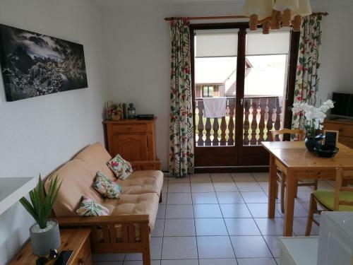 Apartamento F2 Meubl� - 32m2 - Proche D'evian-les-bains