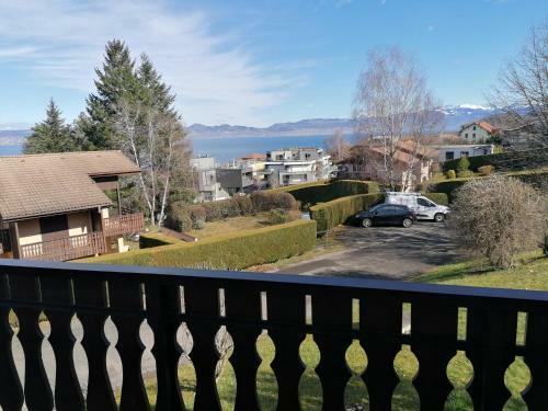 Apartamento F2 Meubl� - 32m2 - Proche D'evian-les-bains