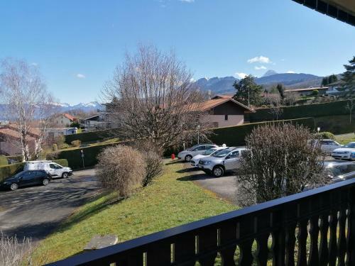 Apartamento F2 Meubl� - 32m2 - Proche D'evian-les-bains