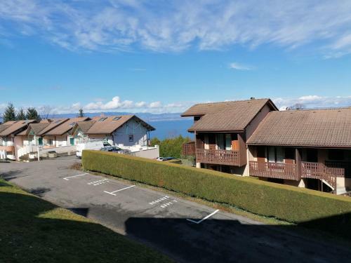 Apartamento F2 Meubl� - 32m2 - Proche D'evian-les-bains