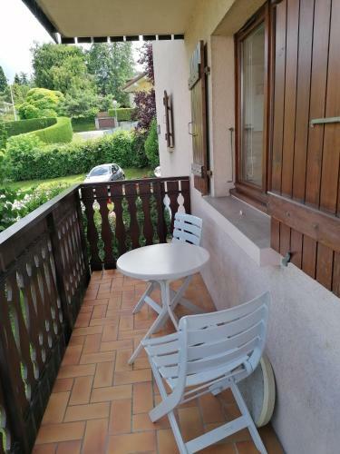 Apartamento F2 Meubl� - 32m2 - Proche D'evian-les-bains