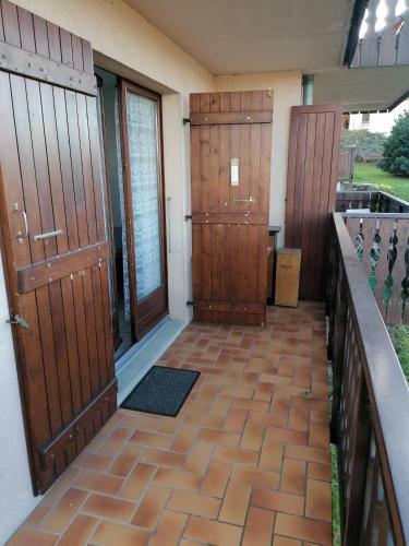 Apartamento F2 Meubl� - 32m2 - Proche D'evian-les-bains