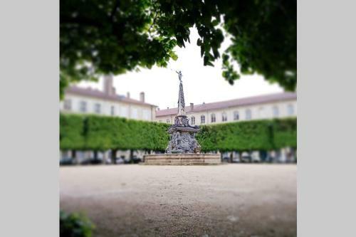 Apartamento Le Bailly De Nancy