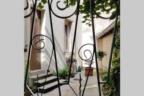 Apartamento Le Bailly De Nancy