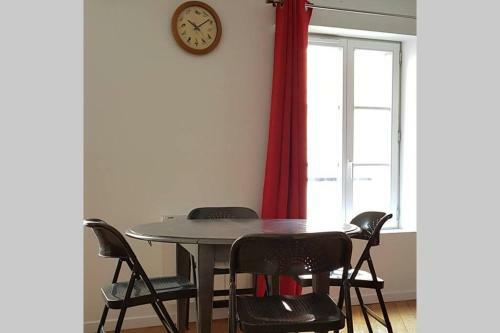 Apartamento Le Bailly De Nancy
